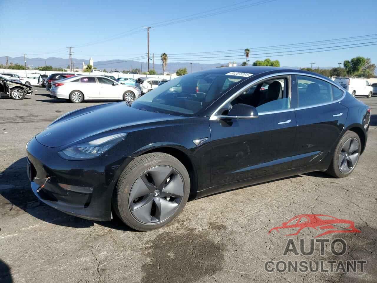 TESLA MODEL 3 2018 - 5YJ3E1EA2JF171907