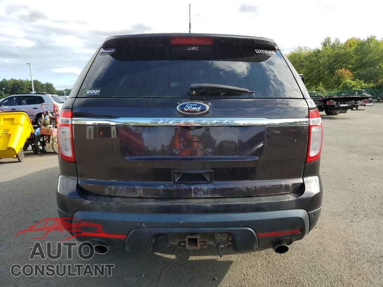 FORD EXPLORER 2013 - 1FM5K8D88DGA20083