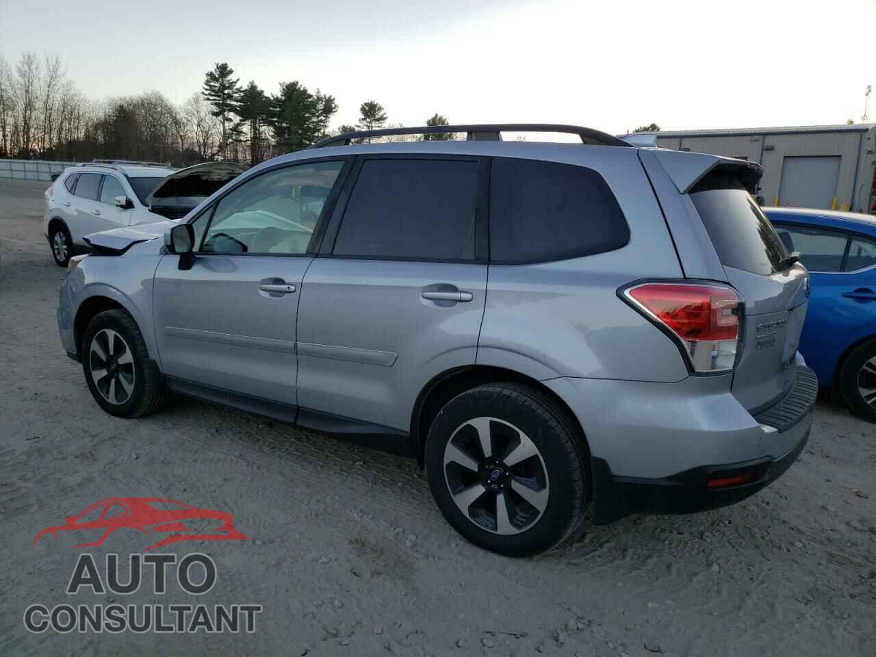 SUBARU FORESTER 2017 - JF2SJAEC0HH515397