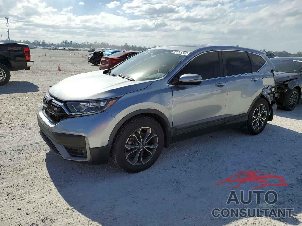 HONDA CRV 2020 - 5J6RW1H83LA017194
