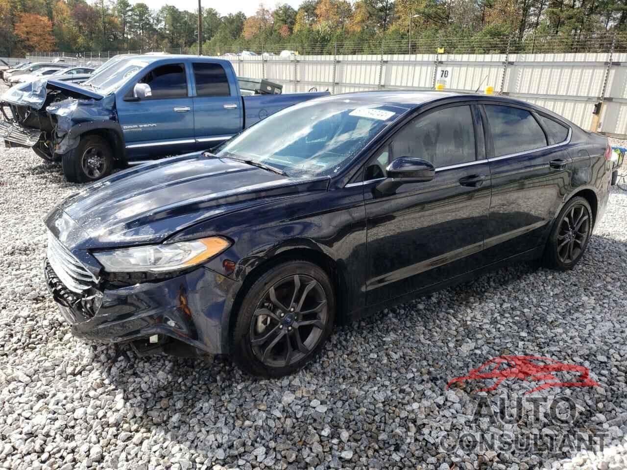 FORD FUSION 2018 - 3FA6P0HD7JR222765