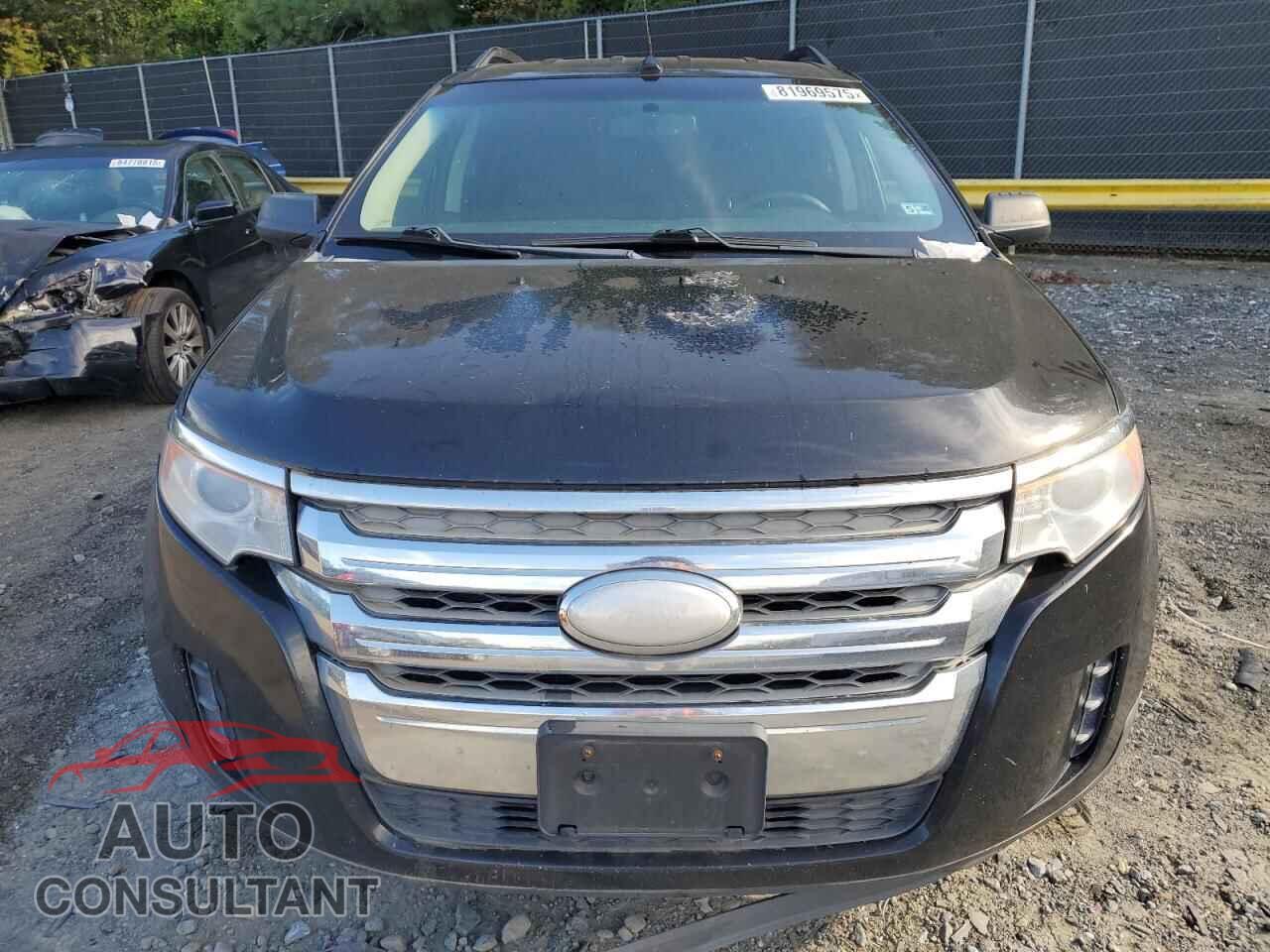 FORD EDGE 2013 - 2FMDK3GC3DBC44268