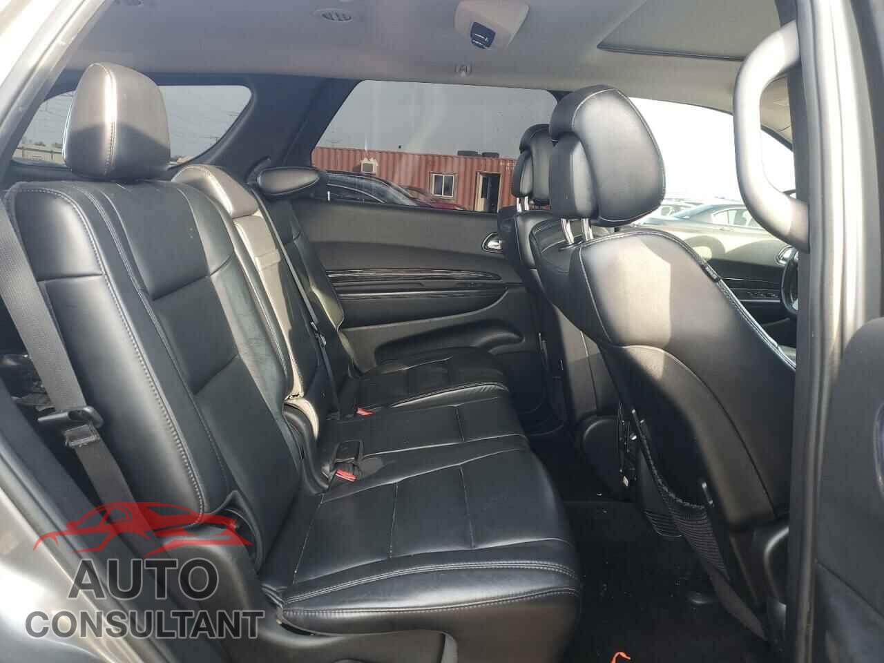 DODGE DURANGO 2012 - 1C4RDJDG0CC271765