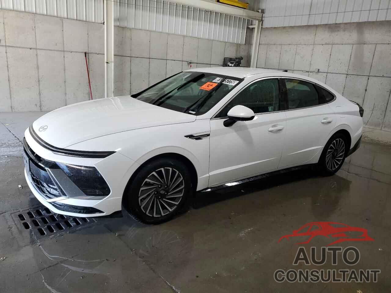 HYUNDAI SONATA 2024 - KMHL34JJ3RA097216
