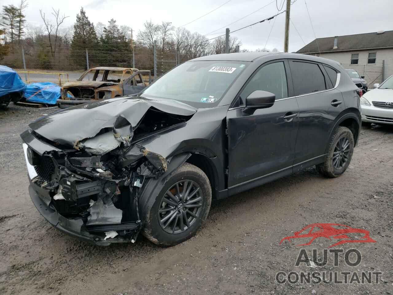 MAZDA CX-5 2020 - JM3KFBCM4L0755794