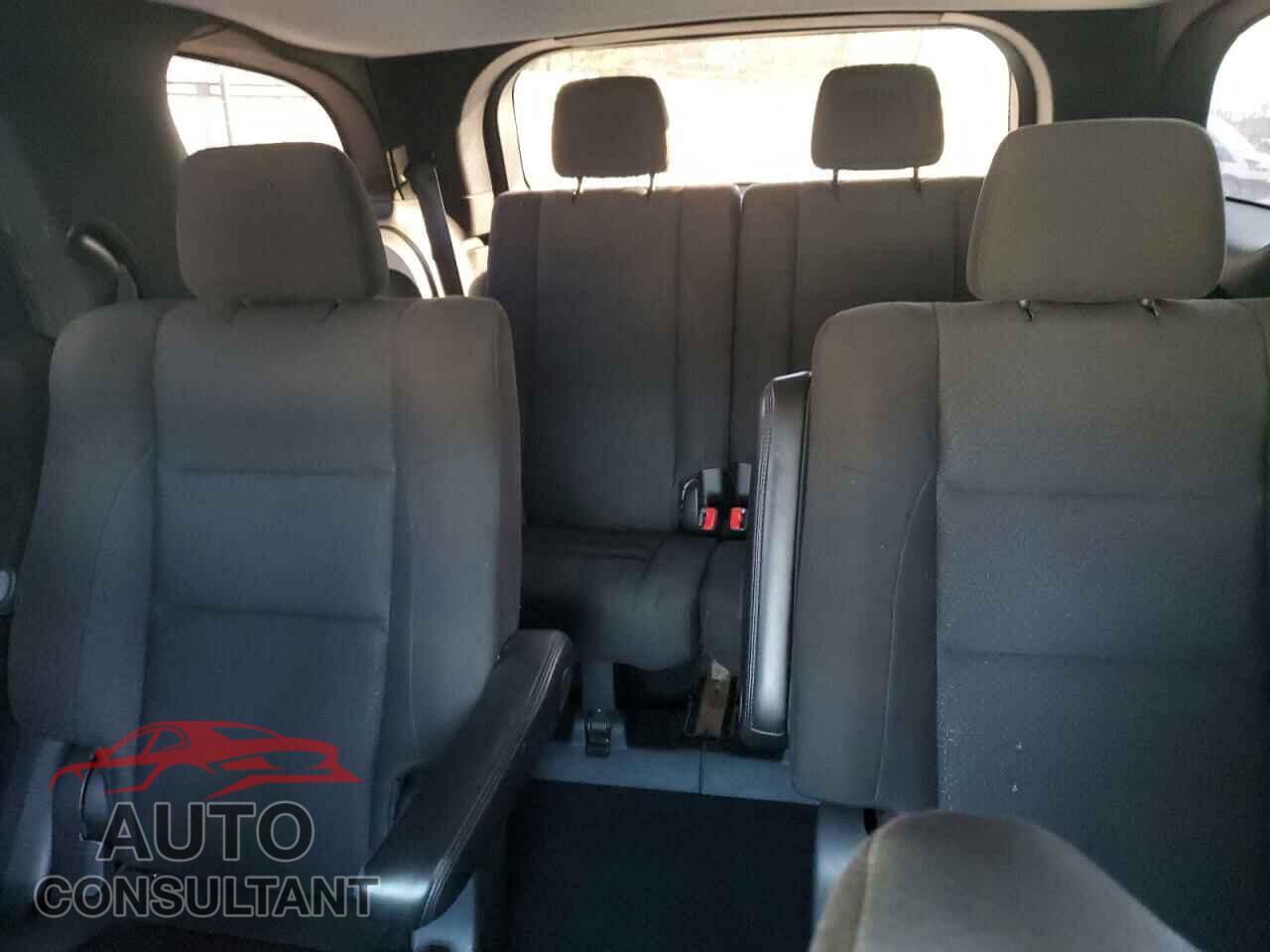 DODGE DURANGO 2013 - 1C4RDJAGXDC670138