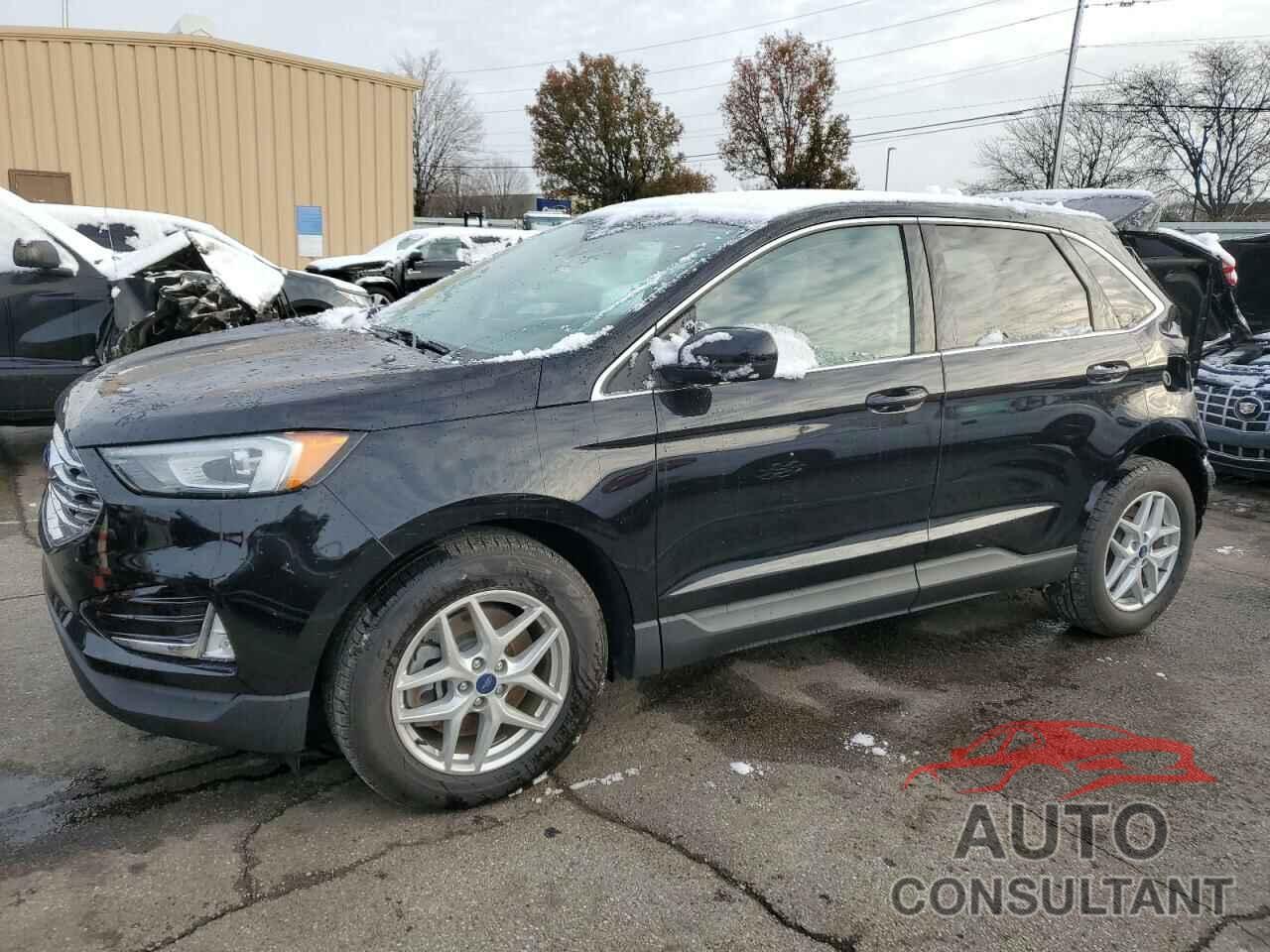 FORD EDGE 2022 - 2FMPK4J91NBA09126
