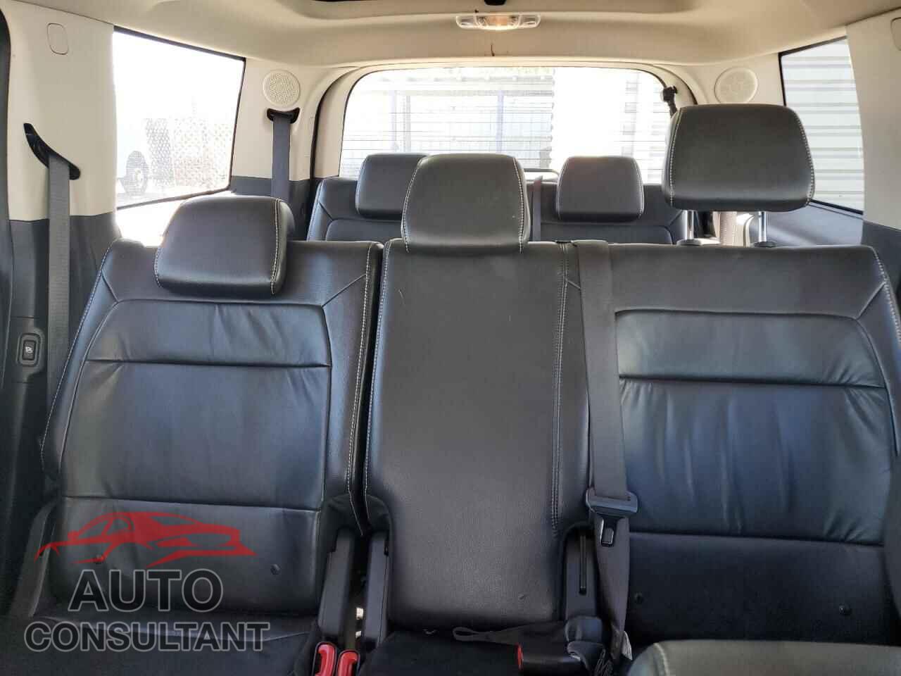 FORD FLEX 2011 - 2FMGK5CC5BBD31651