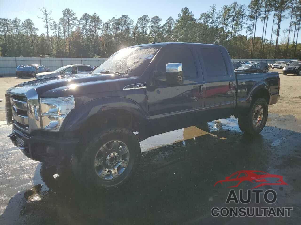 FORD F250 2011 - 1FT7W2BT4BEC84528