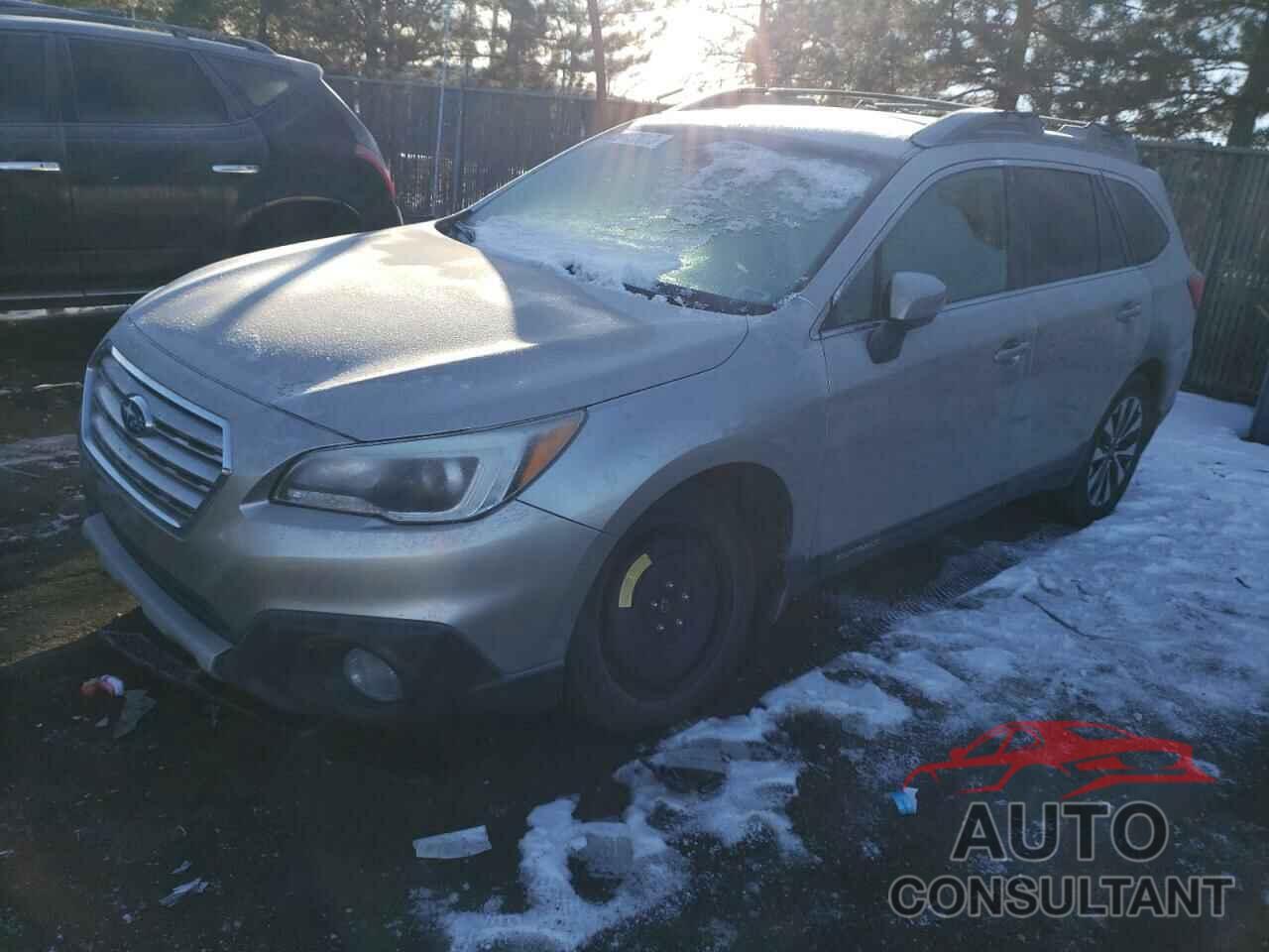 SUBARU OUTBACK 2016 - 4S4BSANC0G3325196