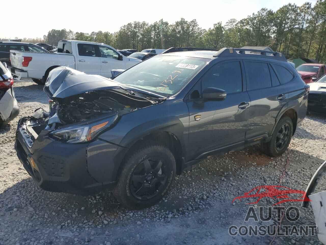 SUBARU OUTBACK WI 2024 - 4S4BTGUDXR3191455