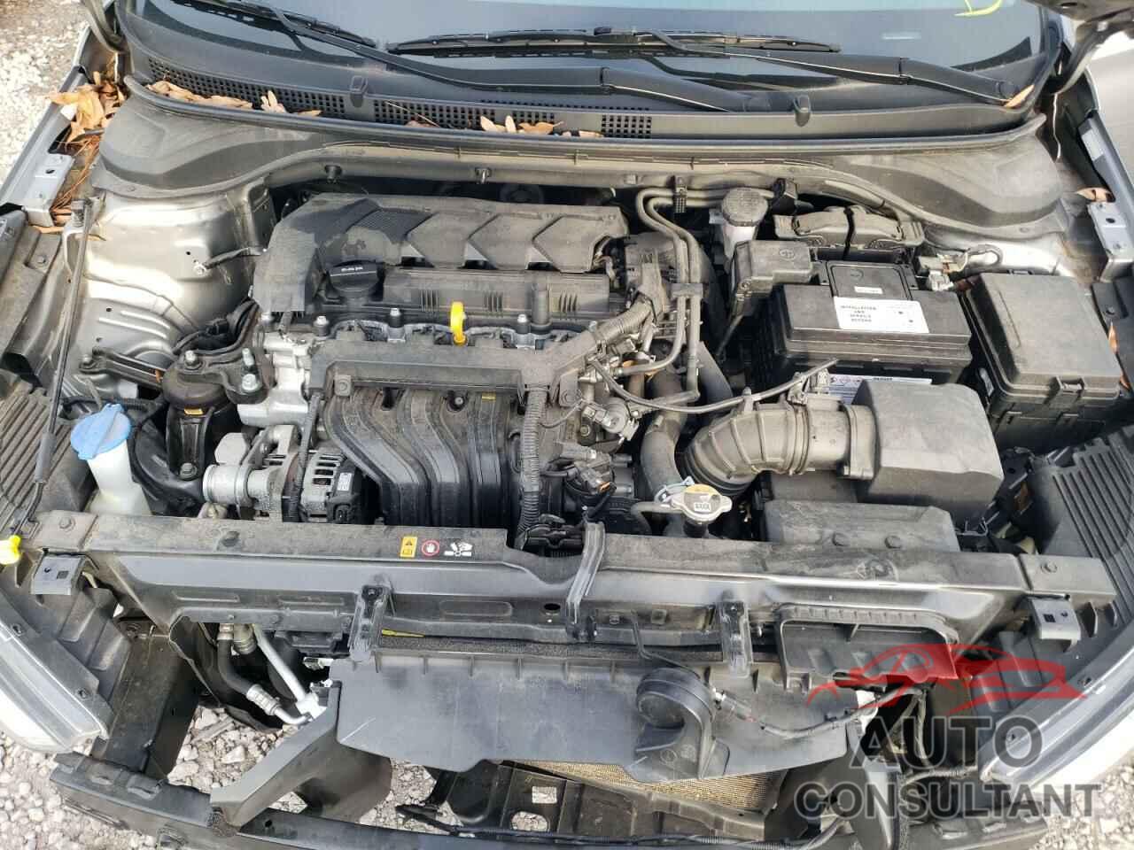 HYUNDAI ACCENT 2021 - 3KPC24A68ME136911