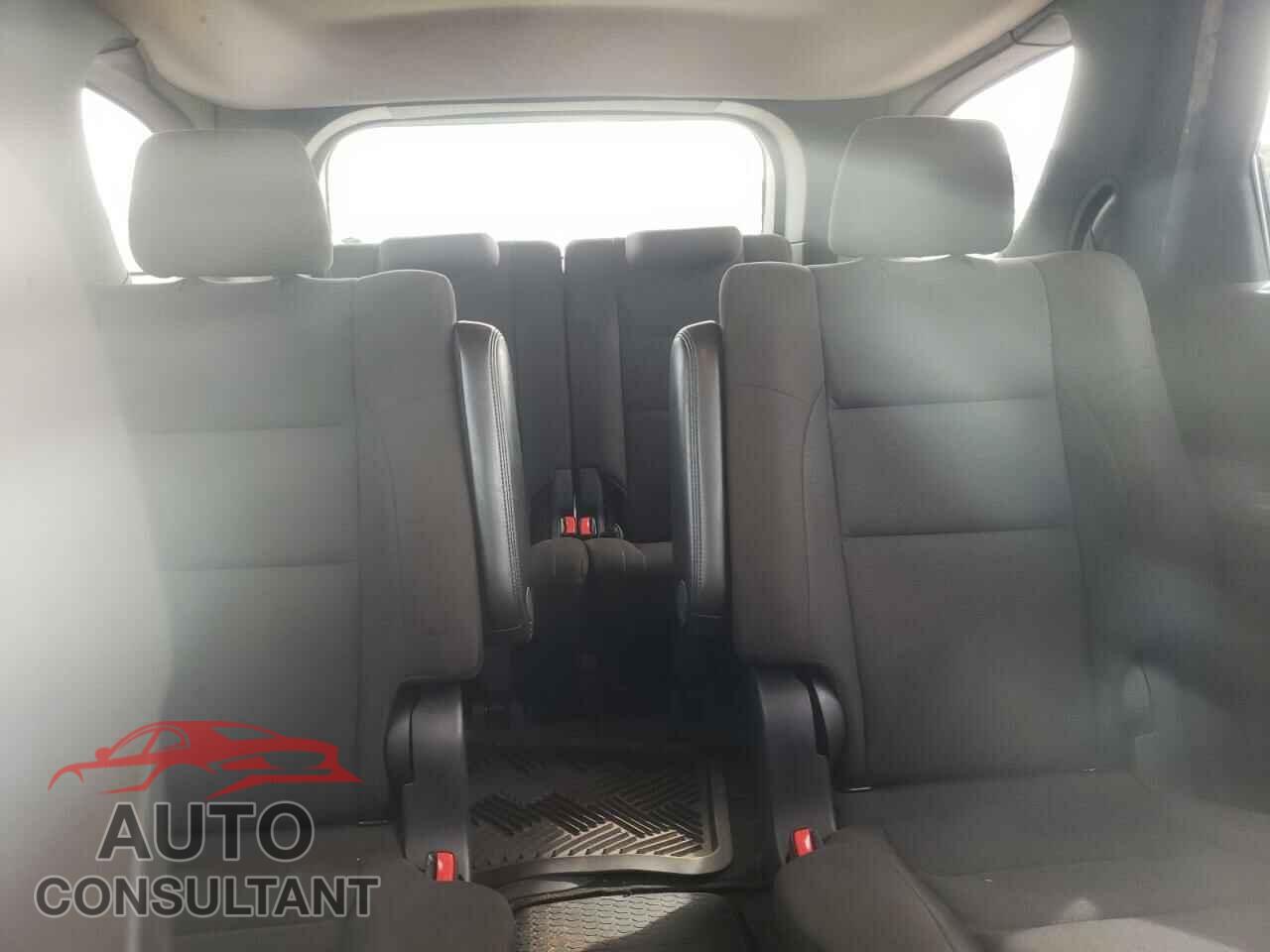 DODGE DURANGO 2017 - 1C4RDHAG4HC660445