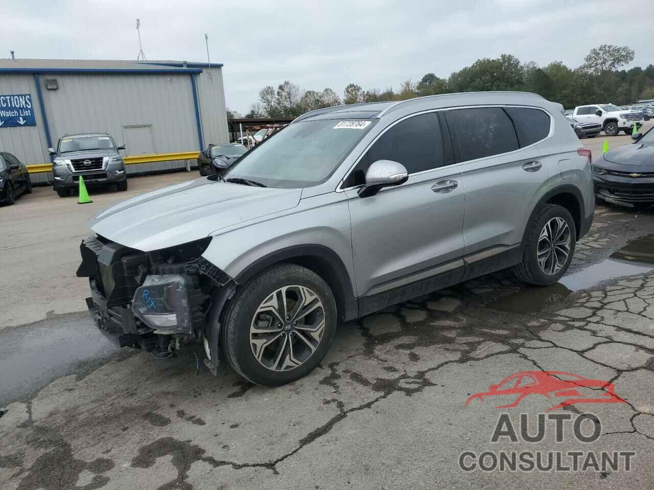 HYUNDAI SANTA FE 2020 - 5NMS53AAXLH304931