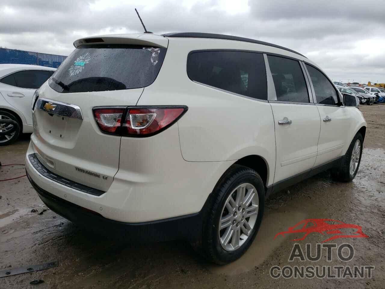 CHEVROLET TRAVERSE 2015 - 1GNKRGKD2FJ281137