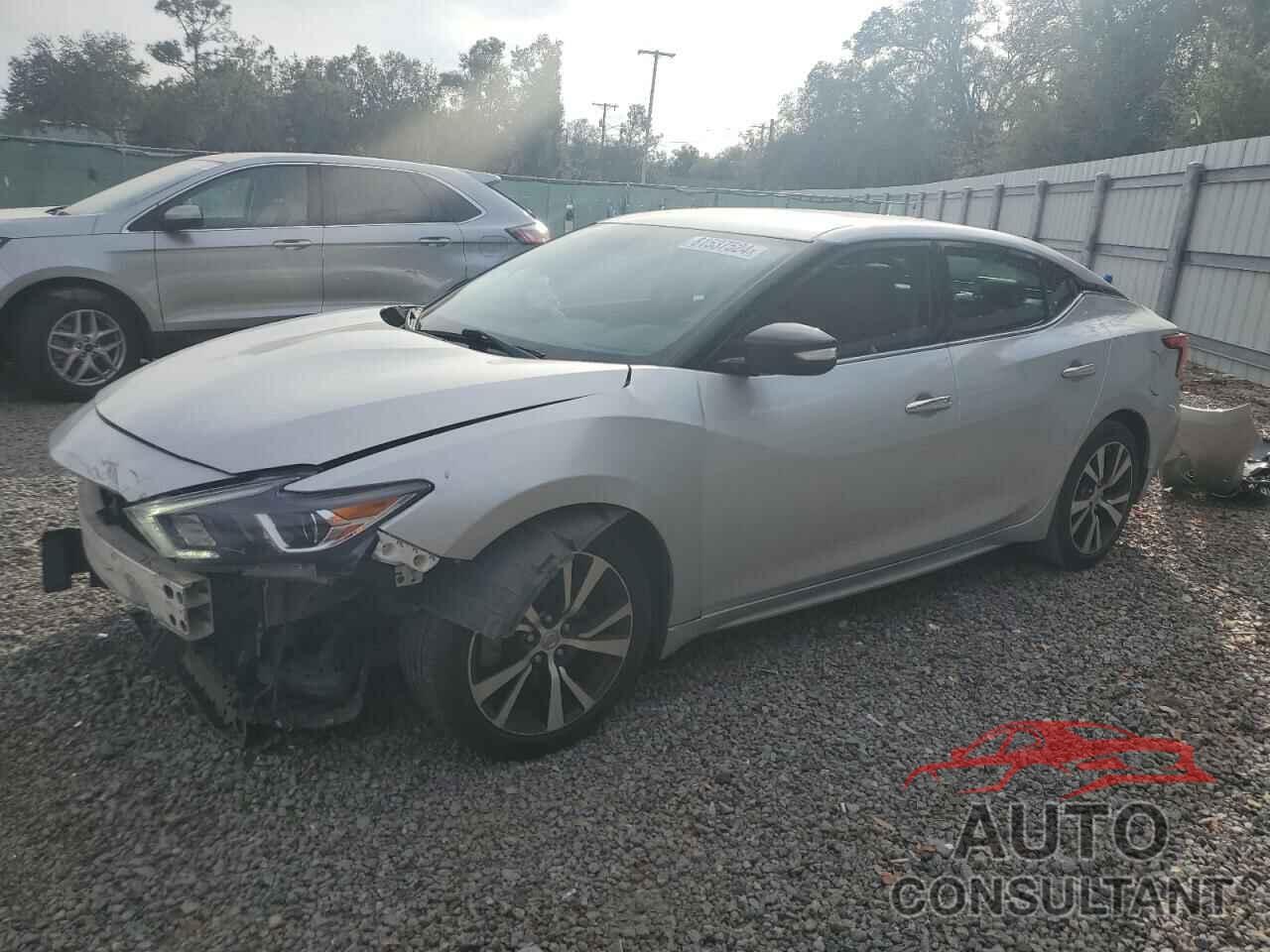 NISSAN MAXIMA 2018 - 1N4AA6AP0JC369902