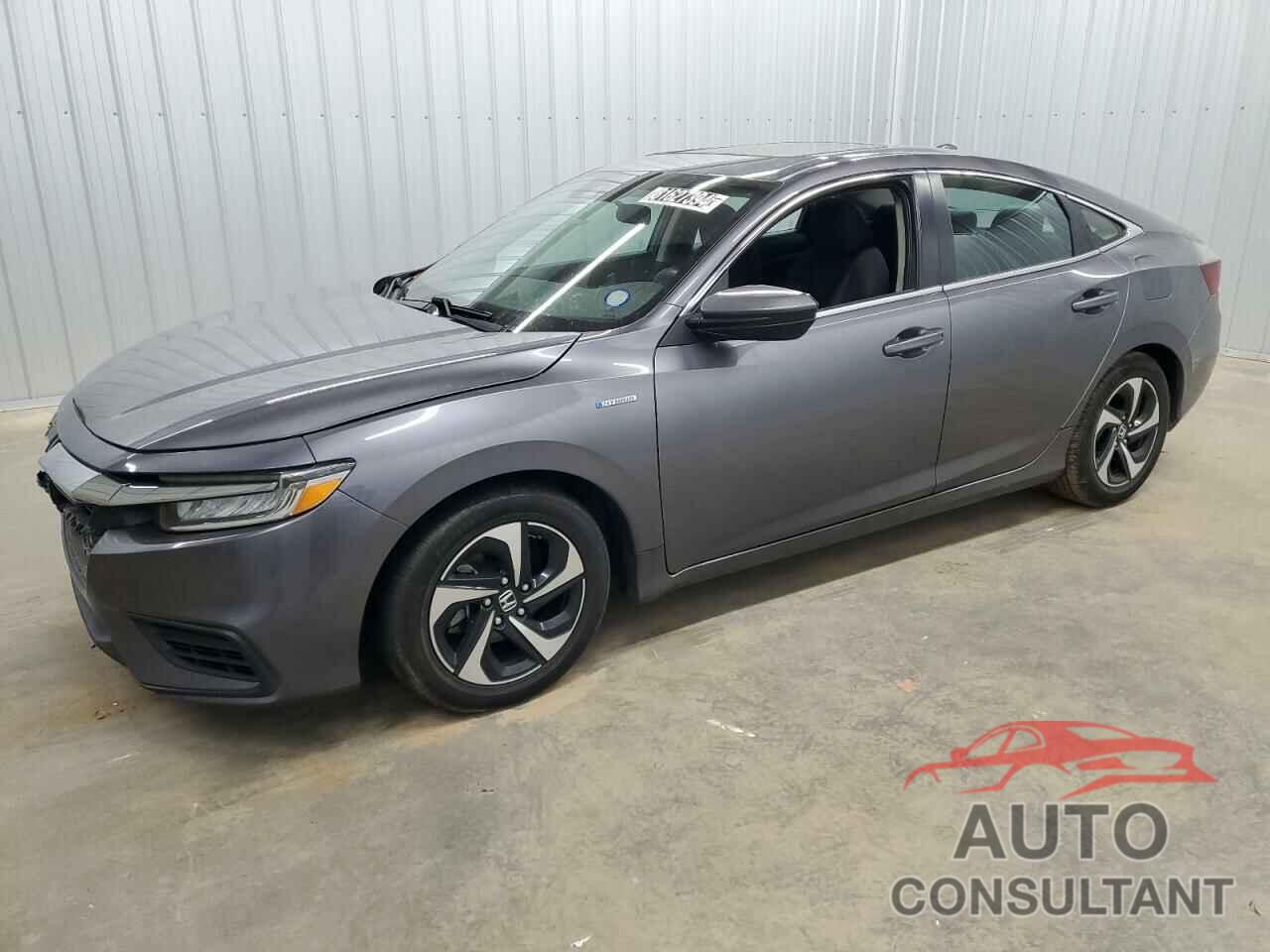 HONDA INSIGHT 2021 - 19XZE4F54ME010305