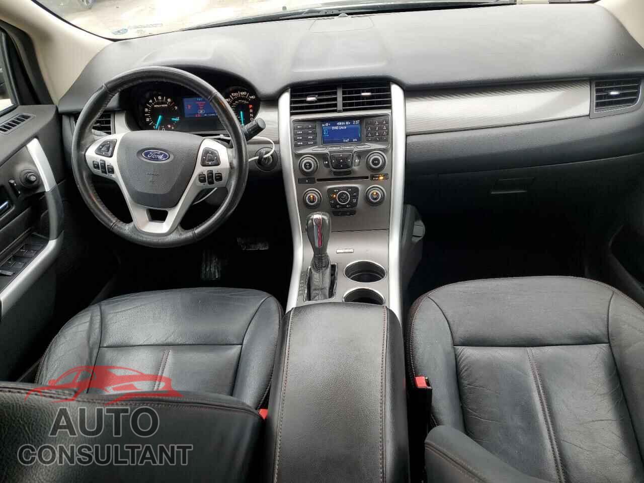 FORD EDGE 2013 - 2FMDK3JC5DBC11703