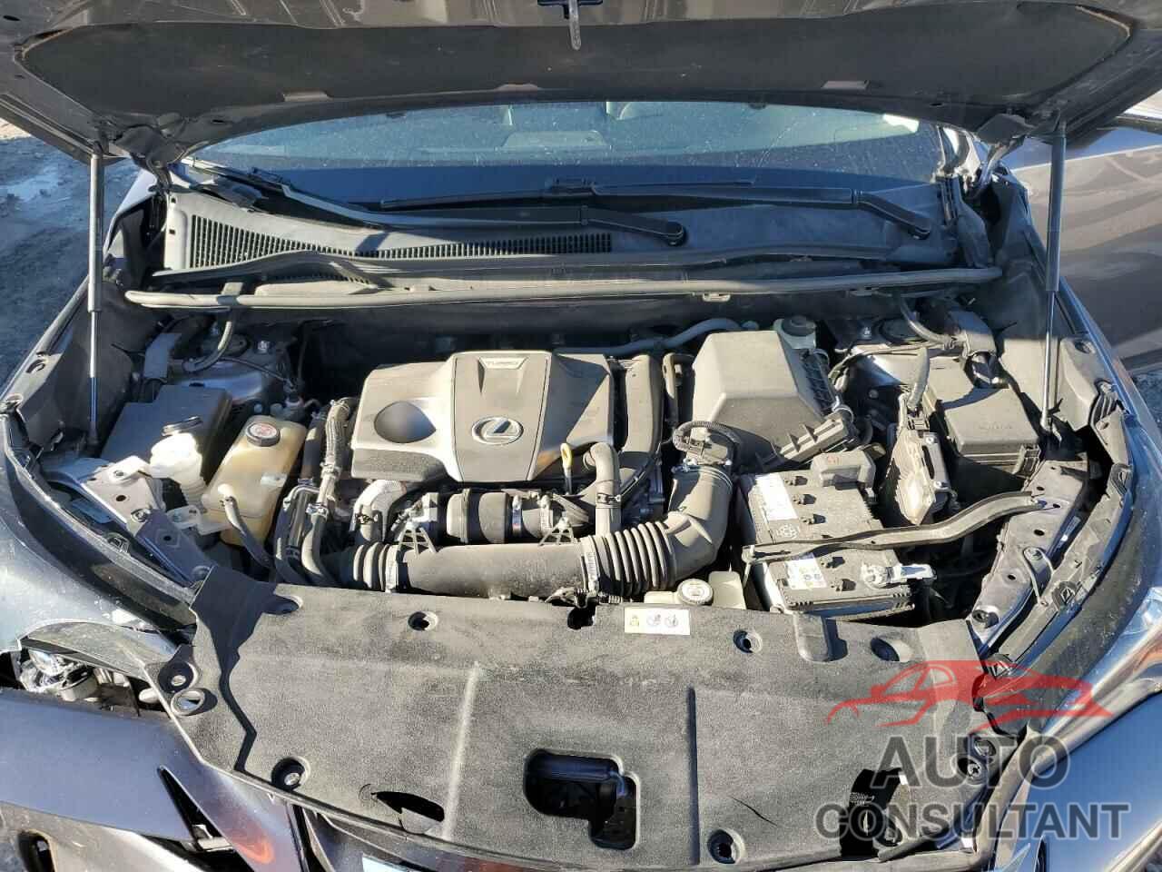 LEXUS NX 2017 - JTJYARBZ7H2062704