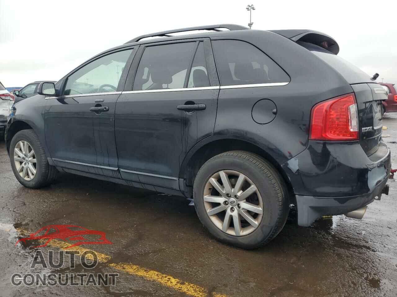 FORD EDGE 2012 - 2FMDK4KC9CBA33202
