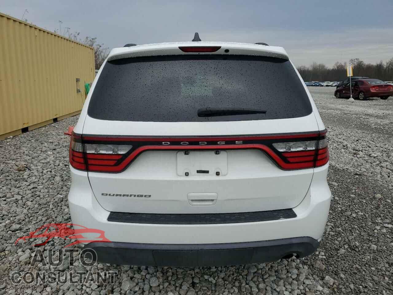 DODGE DURANGO 2017 - 1C4RDHAG8HC638562