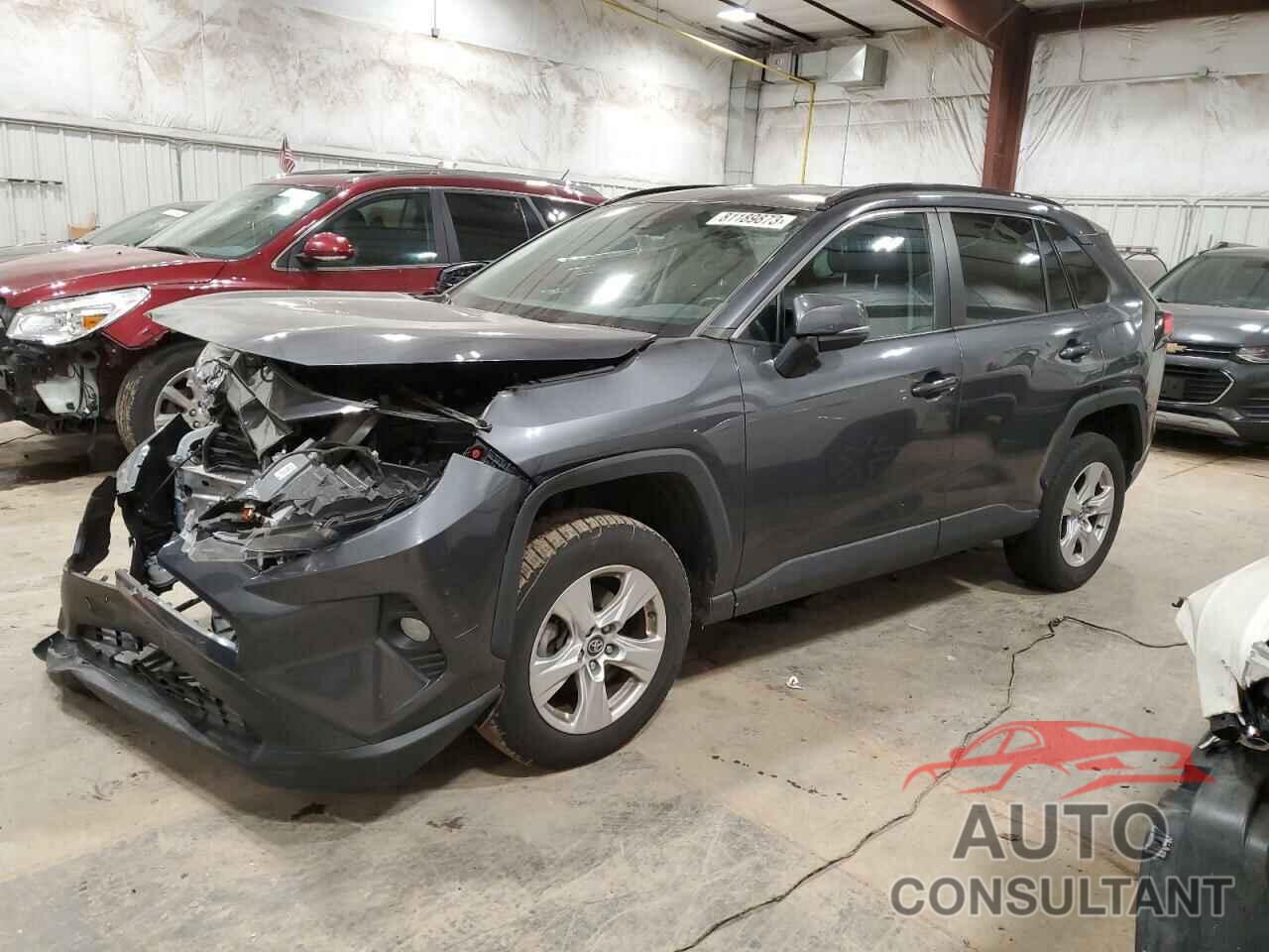 TOYOTA RAV4 2020 - 2T3P1RFV5LC088760