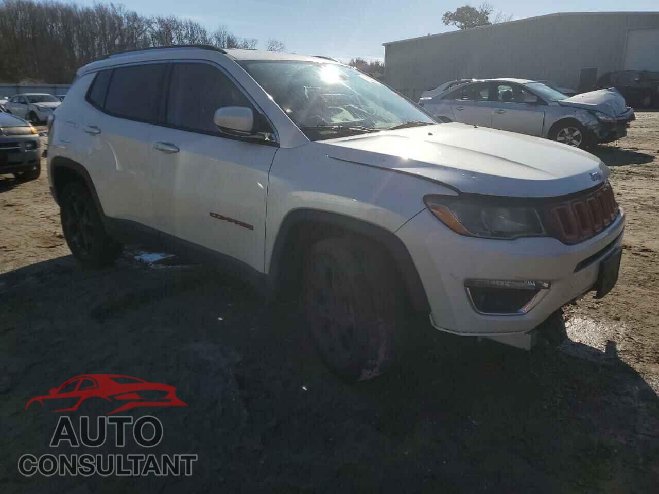 JEEP COMPASS 2017 - 3C4NJDCB6HT611060