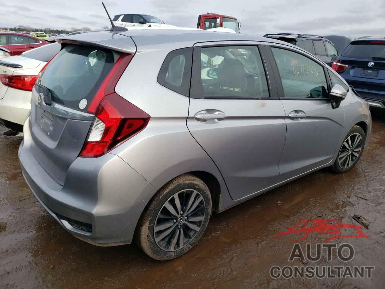 HONDA FIT 2019 - 3HGGK5H82KM752171