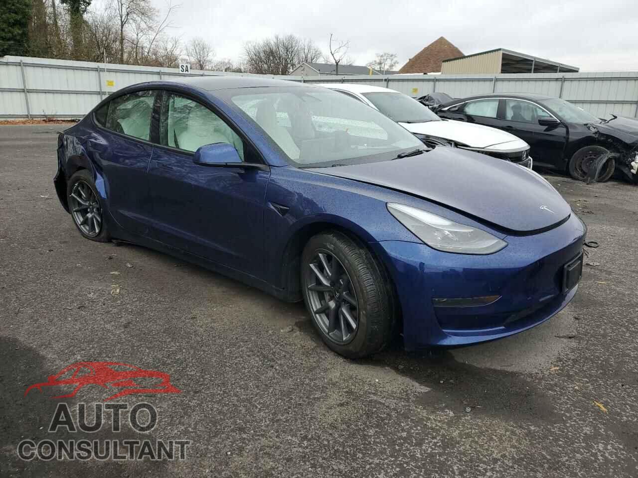 TESLA MODEL 3 2023 - 5YJ3E1EA2PF512943