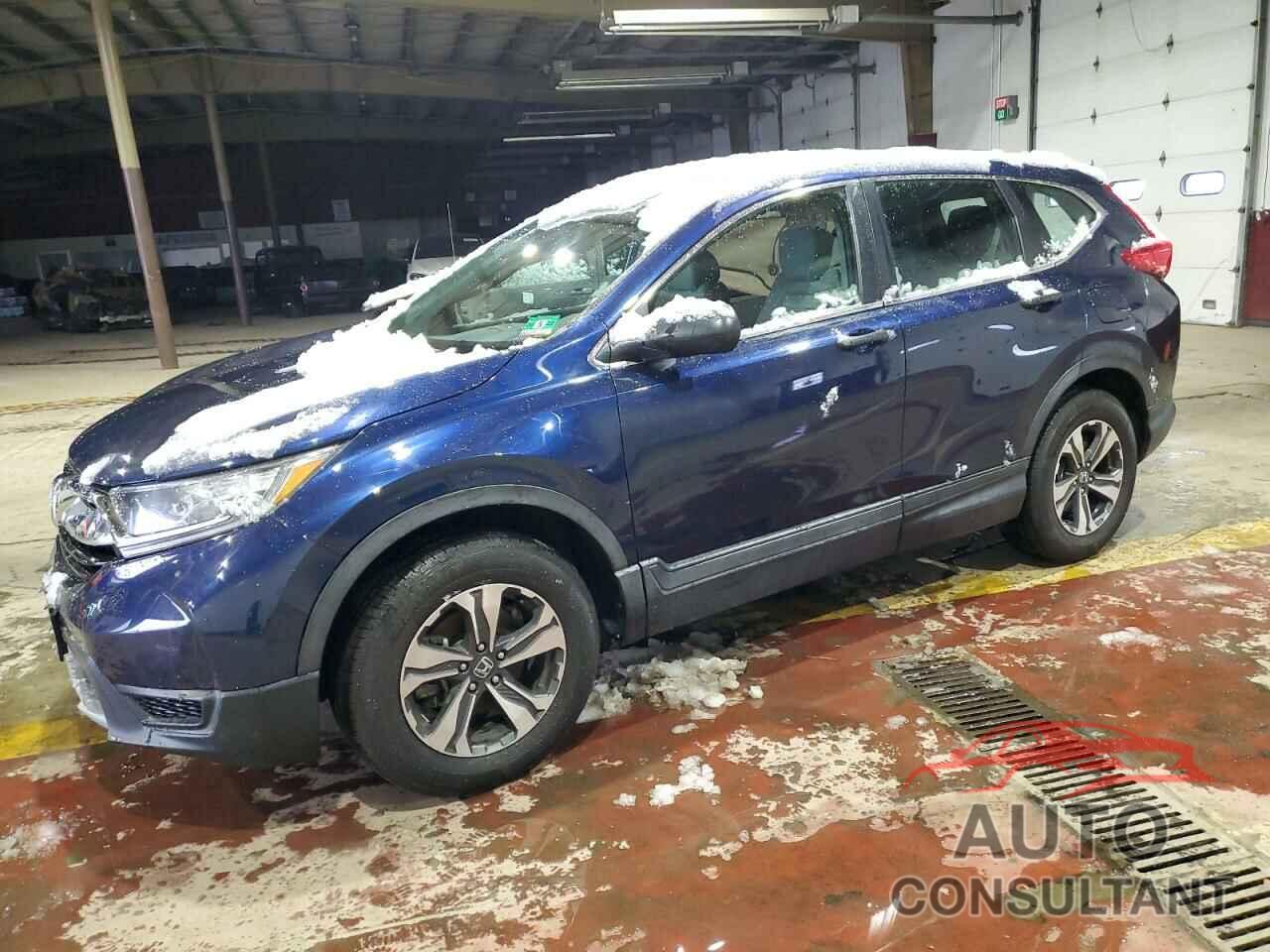 HONDA CRV 2018 - 2HKRW6H30JH205569