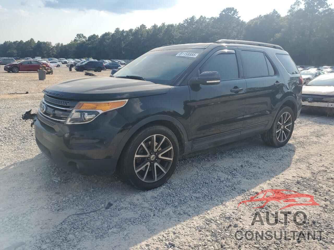 FORD EXPLORER 2015 - 1FM5K7D80FGA06935