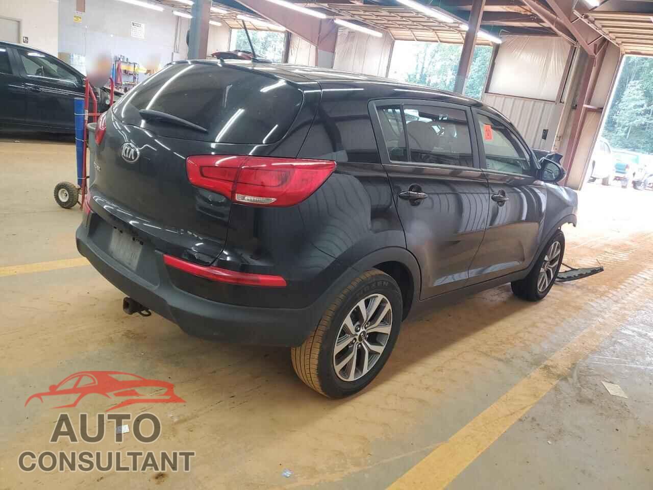 KIA SPORTAGE 2014 - KNDPB3AC4E7579785