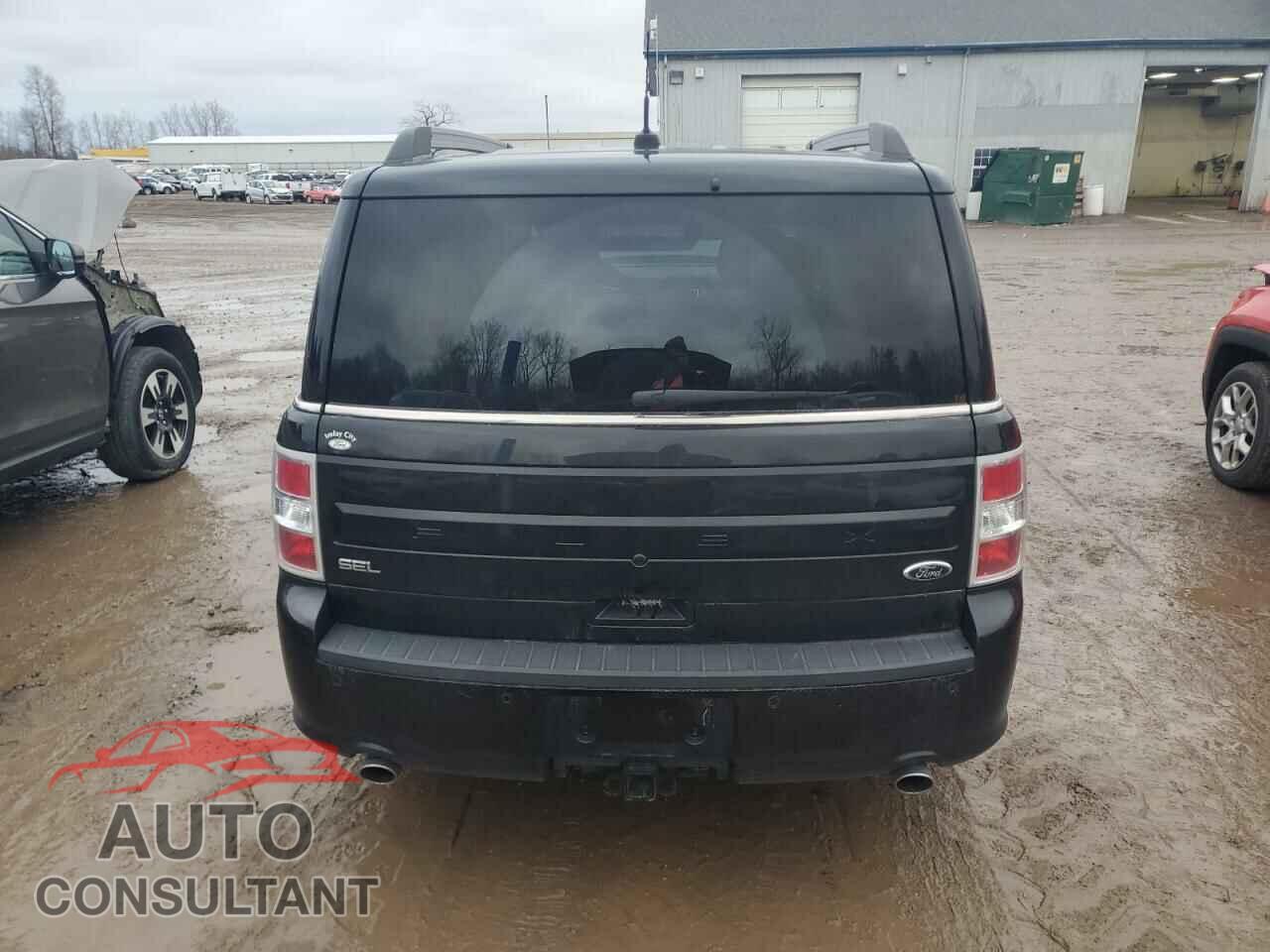 FORD FLEX 2014 - 2FMGK5C8XEBD44850