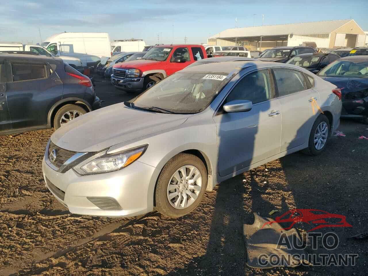 NISSAN ALTIMA 2017 - 1N4AL3AP6HC482899