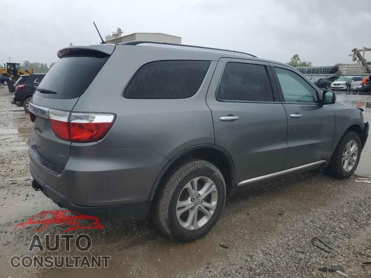 DODGE DURANGO 2013 - 1C4RDJDG9DC554070