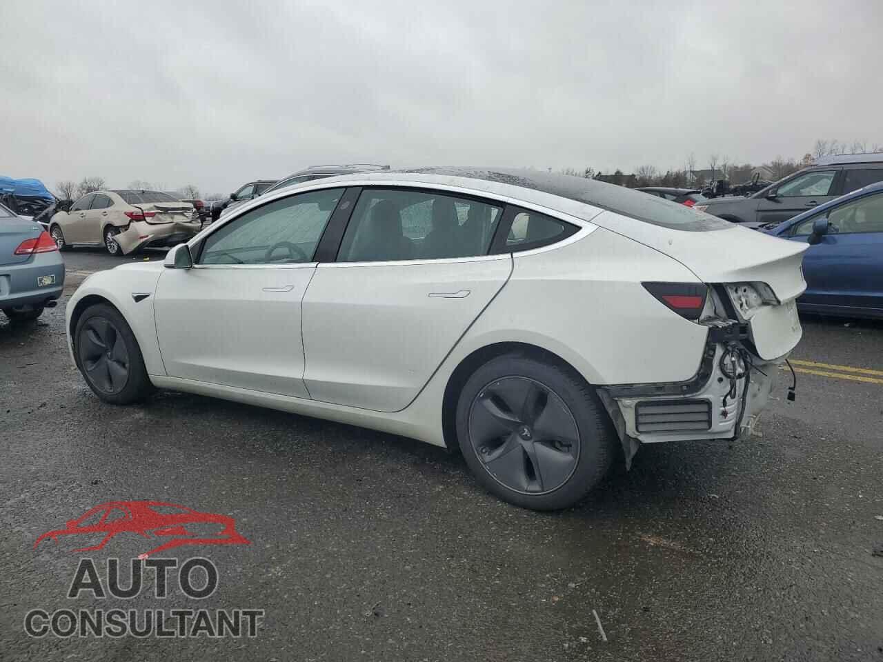 TESLA MODEL 3 2020 - 5YJ3E1EB6LF637155