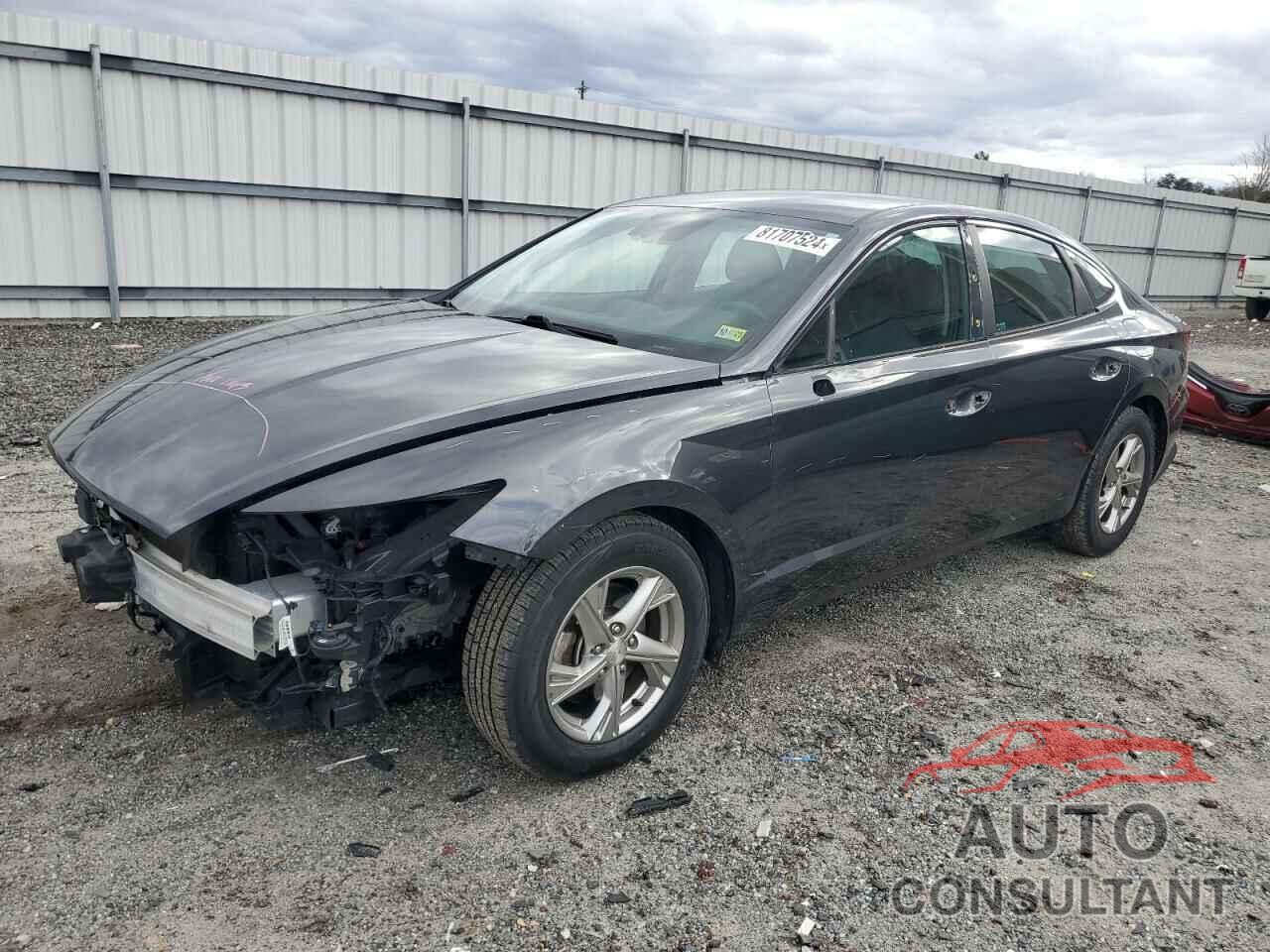 HYUNDAI SONATA 2021 - 5NPEG4JAXMH071909