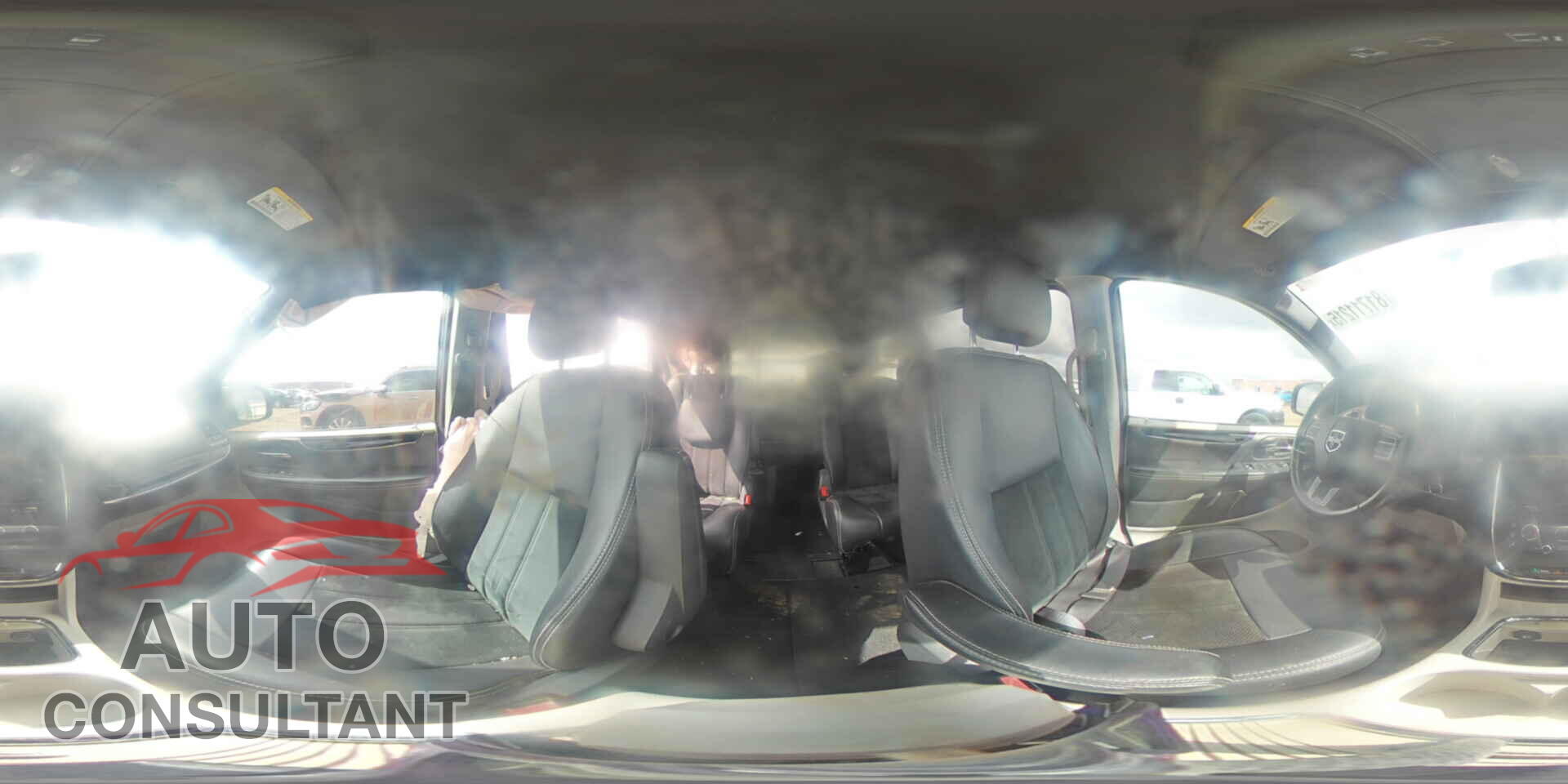DODGE CARAVAN 2017 - 2C4RDGCG7HR791898