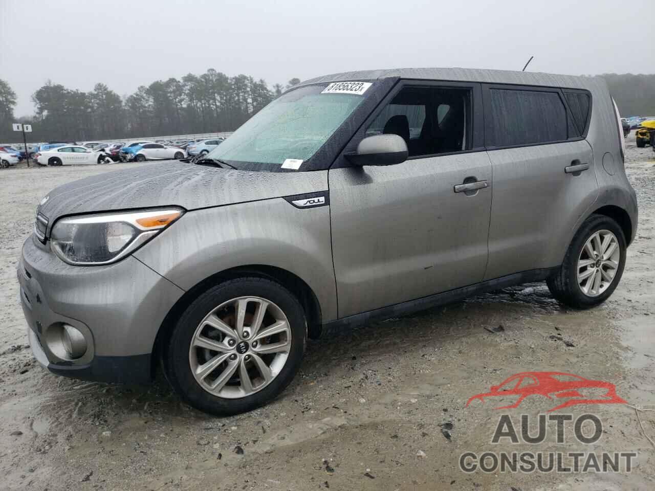 KIA SOUL 2019 - KNDJP3A57K7665368