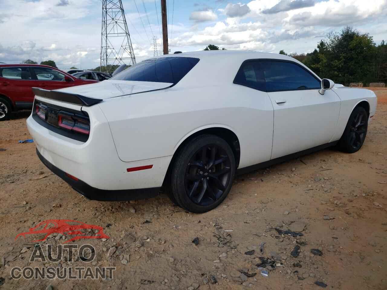 DODGE CHALLENGER 2023 - 2C3CDZAG7PH602812