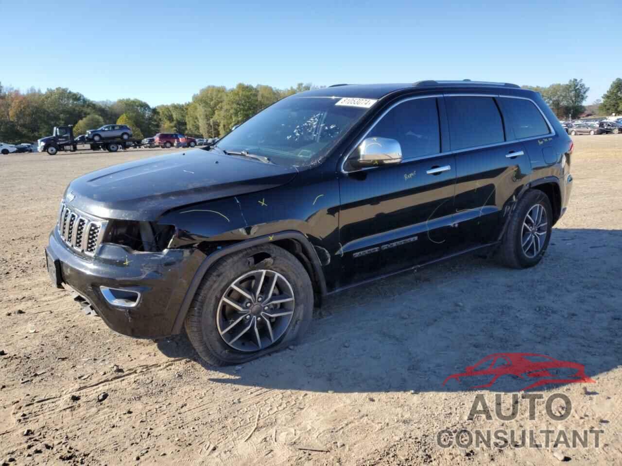 JEEP GRAND CHER 2020 - 1C4RJEBG9LC295033