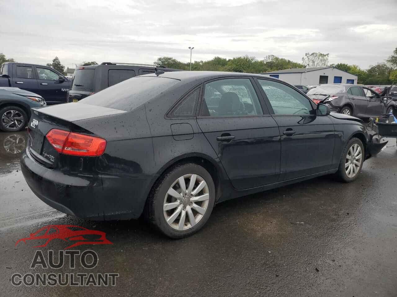 AUDI A4 2012 - WAUBFAFL5CN011949