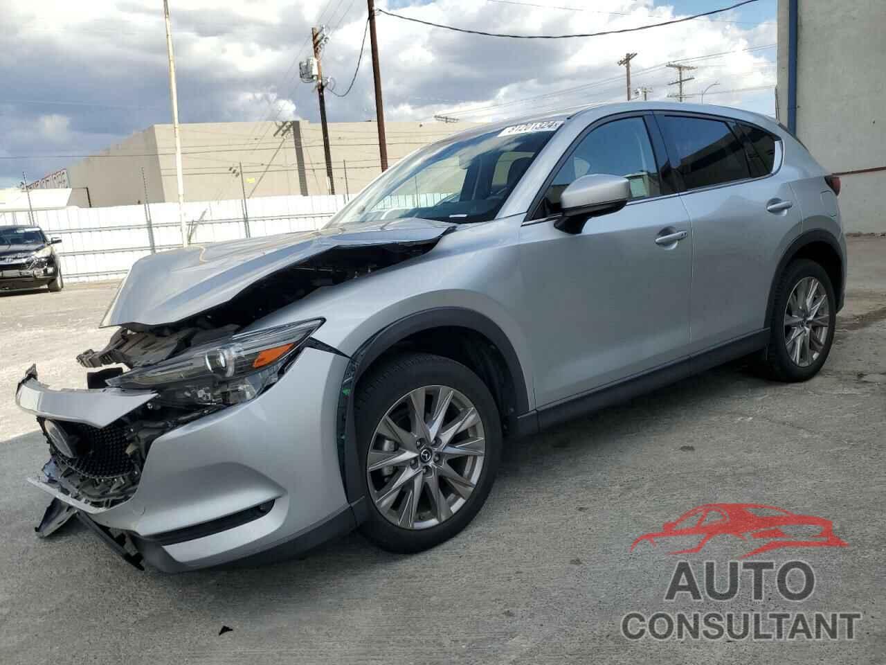 MAZDA CX-5 2020 - JM3KFADM9L0789142
