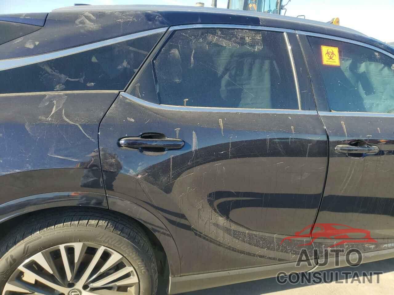 LEXUS RX350 2023 - 2T2BAMBA9PC020309