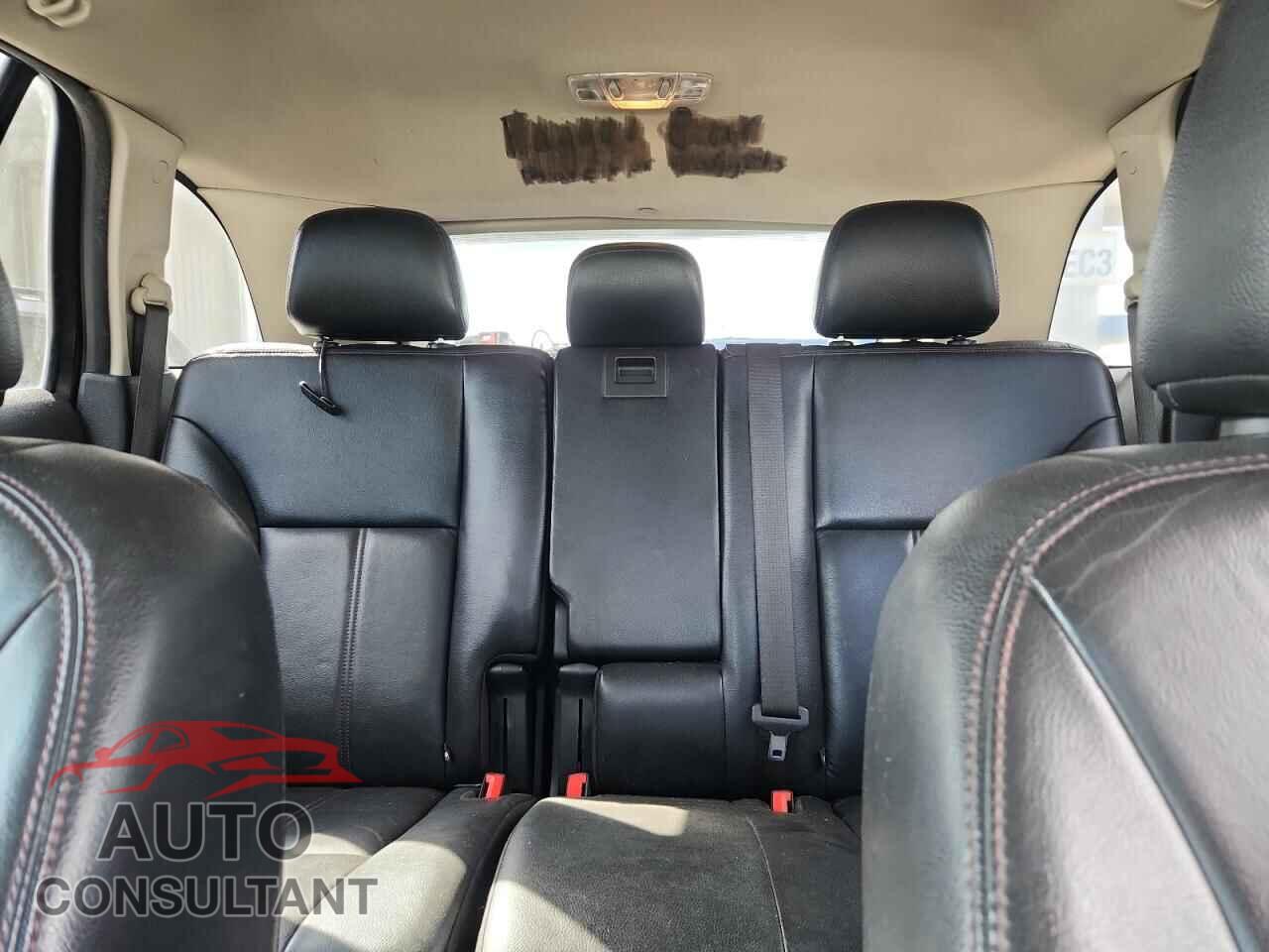 FORD EDGE 2011 - 2FMDK4JC6BBA44643