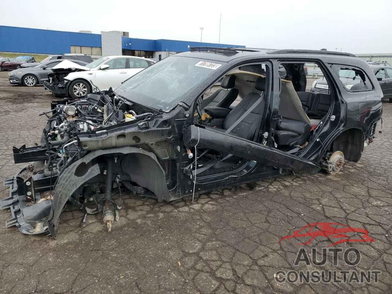 DODGE DURANGO 2020 - 1C4RDJDG1LC162859