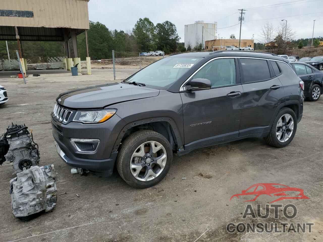 JEEP COMPASS 2020 - 3C4NJCCB9LT200772