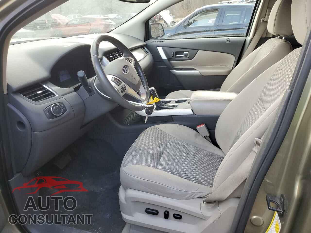 FORD EDGE 2013 - 2FMDK3JC3DBA98432