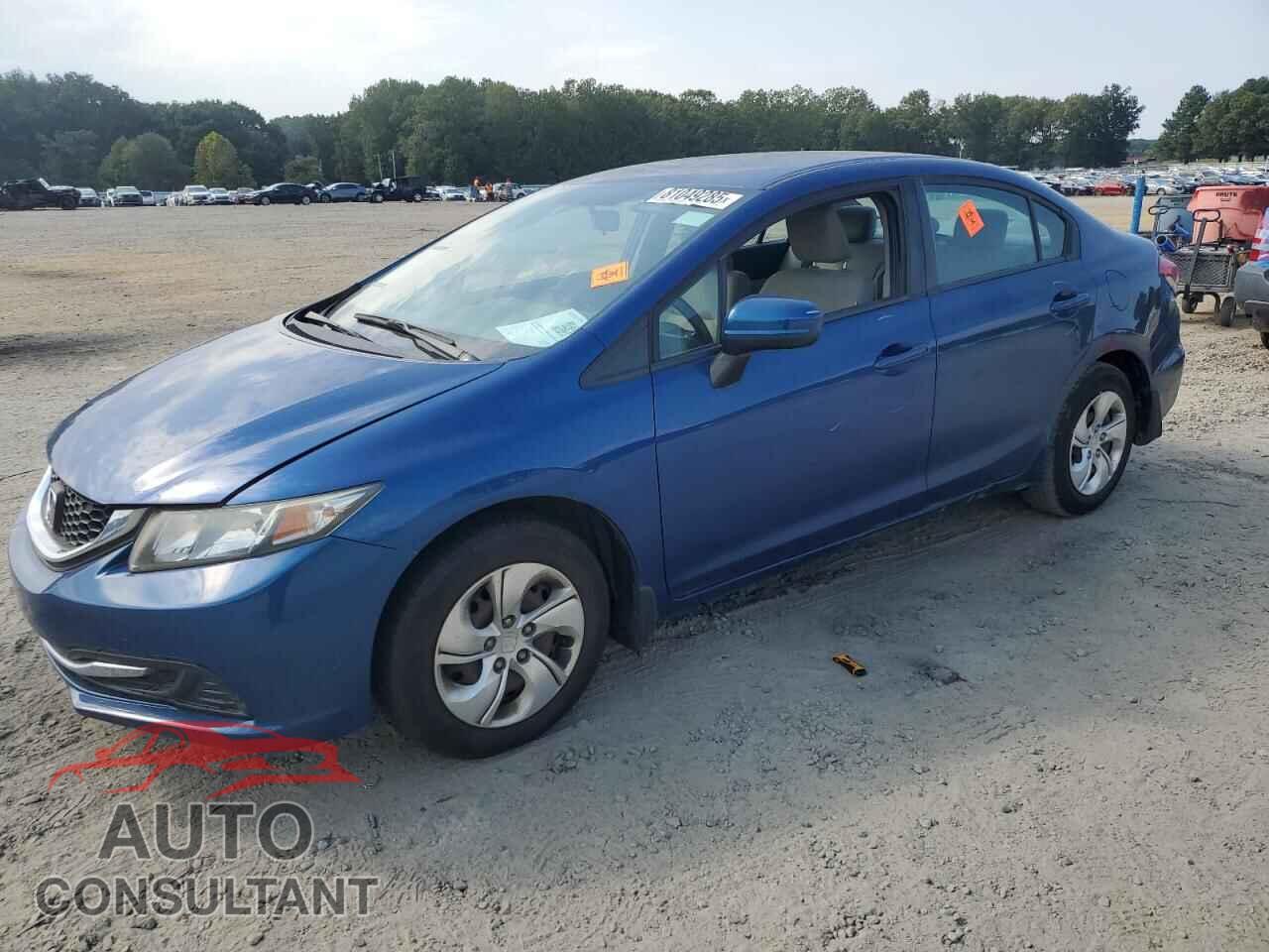 HONDA CIVIC 2015 - 19XFB2F52FE053320