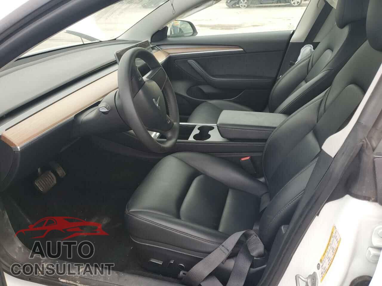 TESLA MODEL 3 2022 - 5YJ3E1EA6NF302133